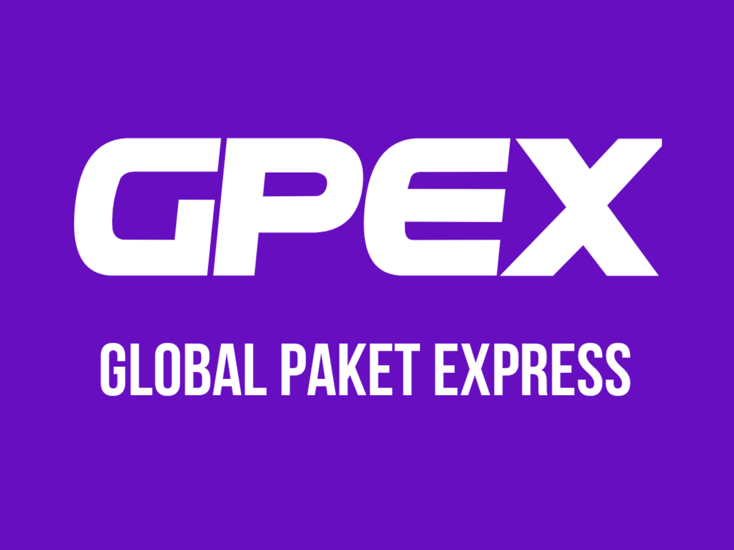 jasa pengiriman internasional, gpex, global paket