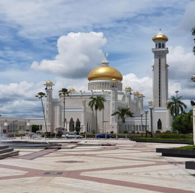 Jasa Kirim Paket Ke Negara Brunei Terdekat dan Murah