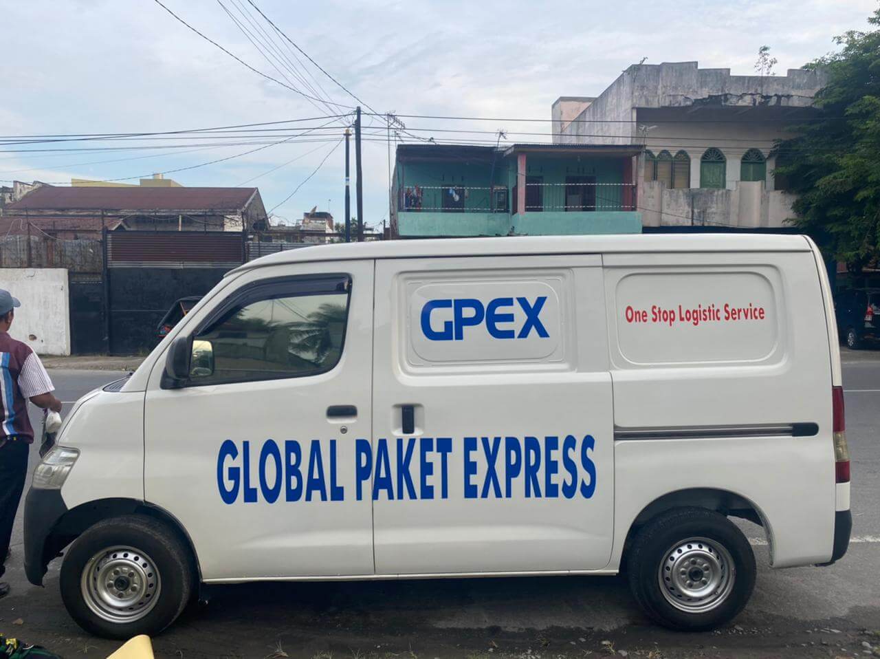 Global Paket - Jasa Pengiriman Barang Ke Luar Negeri Paling Murah