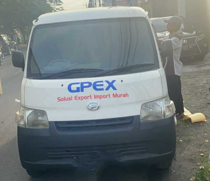Jasa Pengiriman Barang ke Togo DHL di Depok