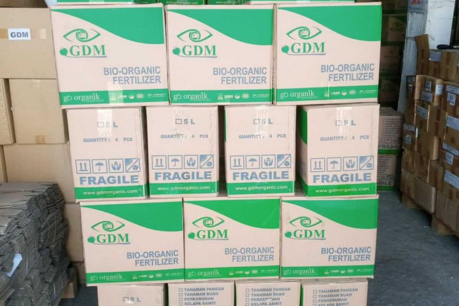 Jasa Pengiriman Barang ke Greenland DHL di Batam
