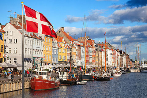 Jasa Kirim Paket Ke Negara Denmark Terdekat dan Murah