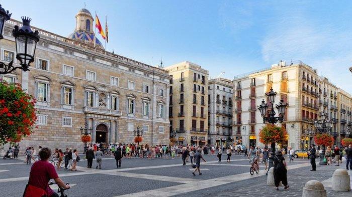 Jasa Pengiriman Paket ke Negara Spanyol Tarif  Paling Murah